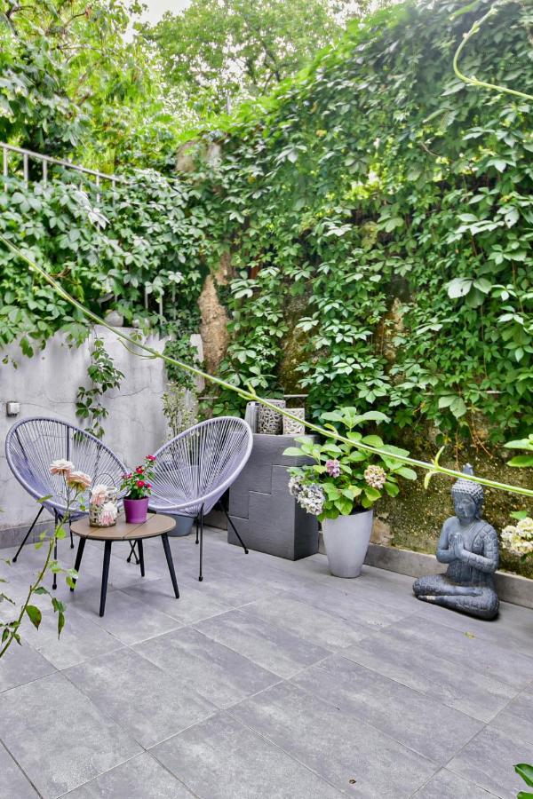 Buda Bliss Garden Budapest Extérieur photo