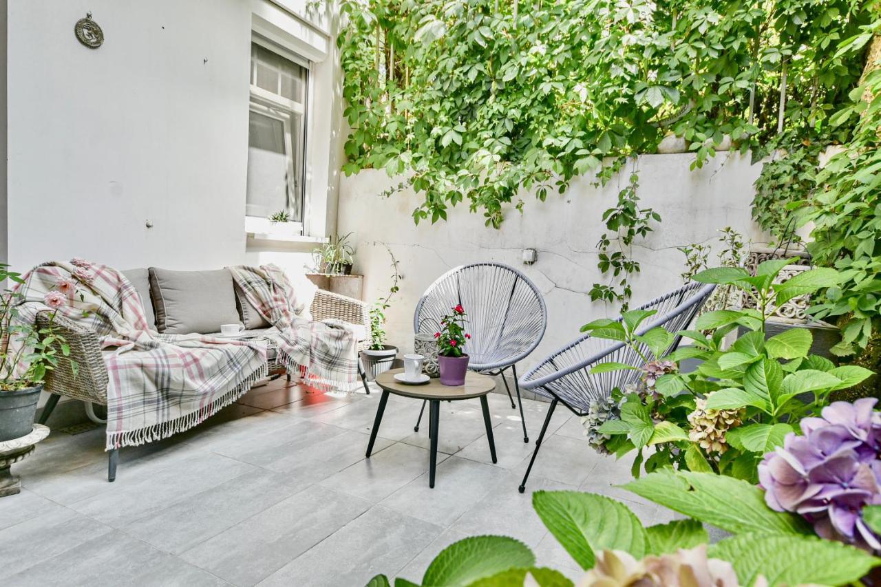 Buda Bliss Garden Budapest Extérieur photo
