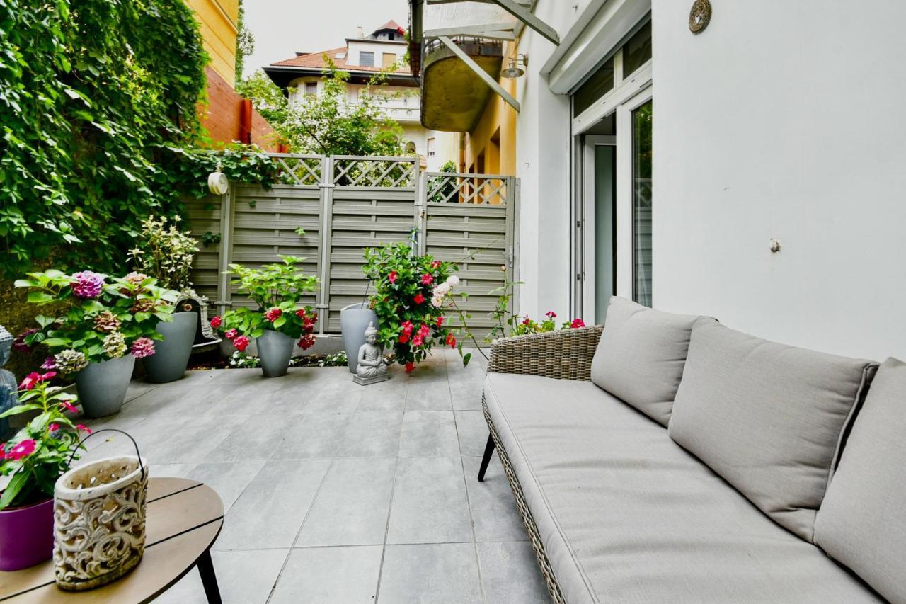 Buda Bliss Garden Budapest Extérieur photo