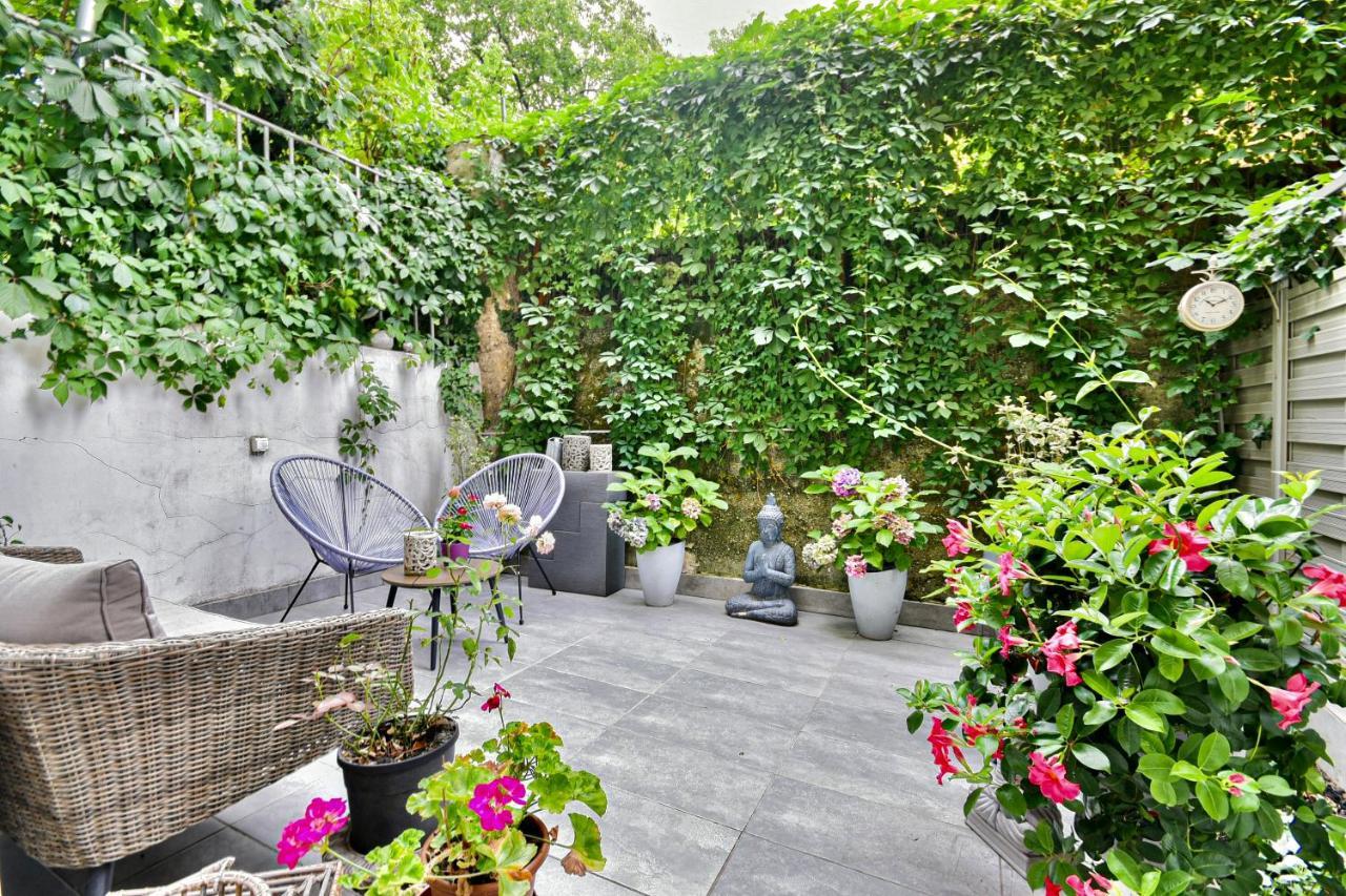 Buda Bliss Garden Budapest Extérieur photo