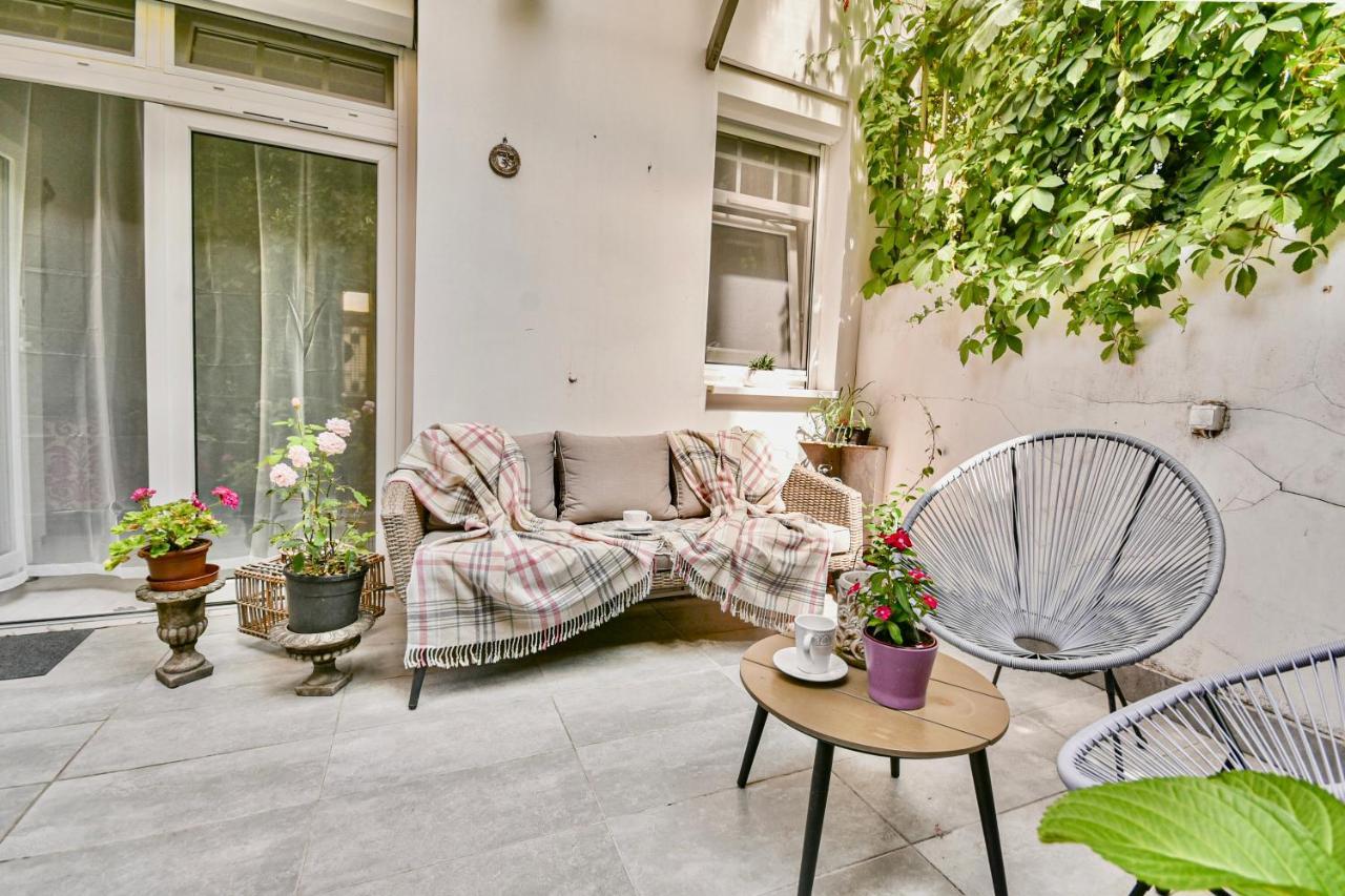 Buda Bliss Garden Budapest Extérieur photo