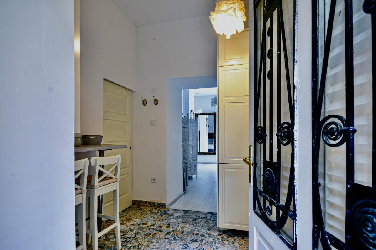 Buda Bliss Garden Budapest Extérieur photo