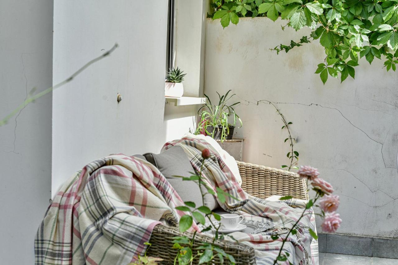 Buda Bliss Garden Budapest Extérieur photo