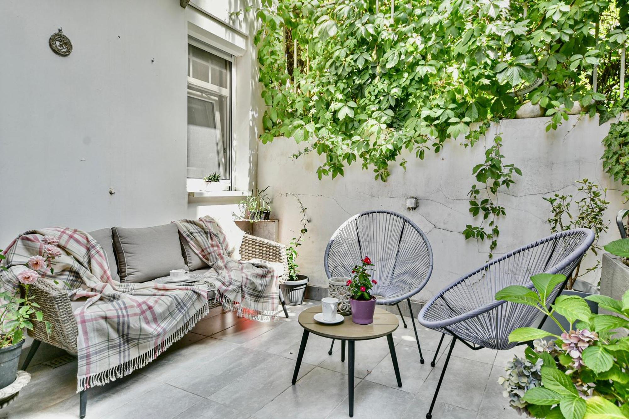 Buda Bliss Garden Budapest Extérieur photo