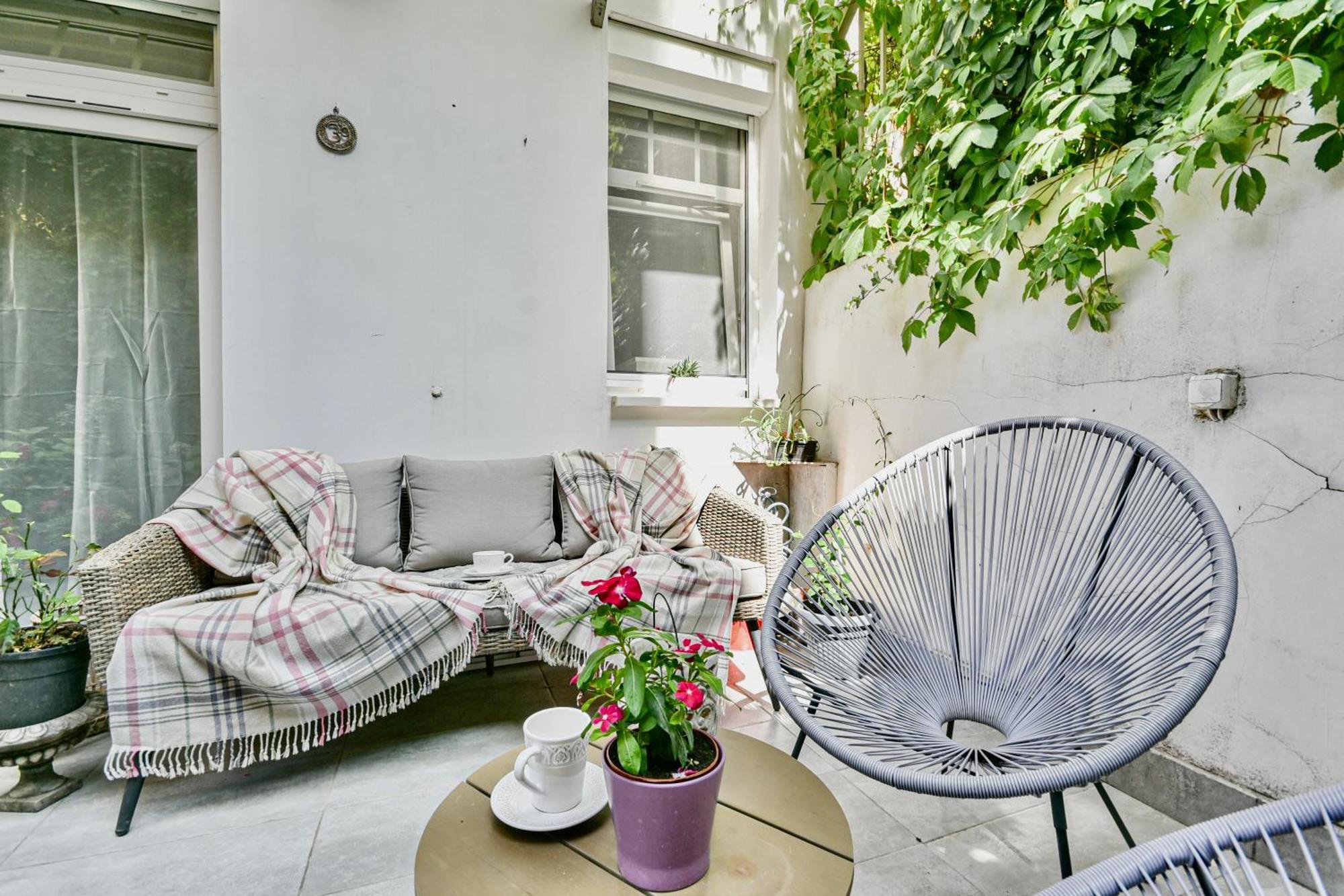 Buda Bliss Garden Budapest Extérieur photo
